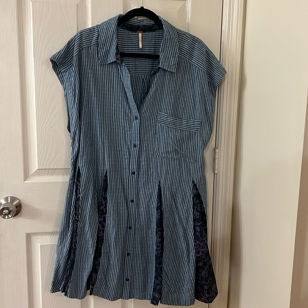 FREE PEOPLE mini dress